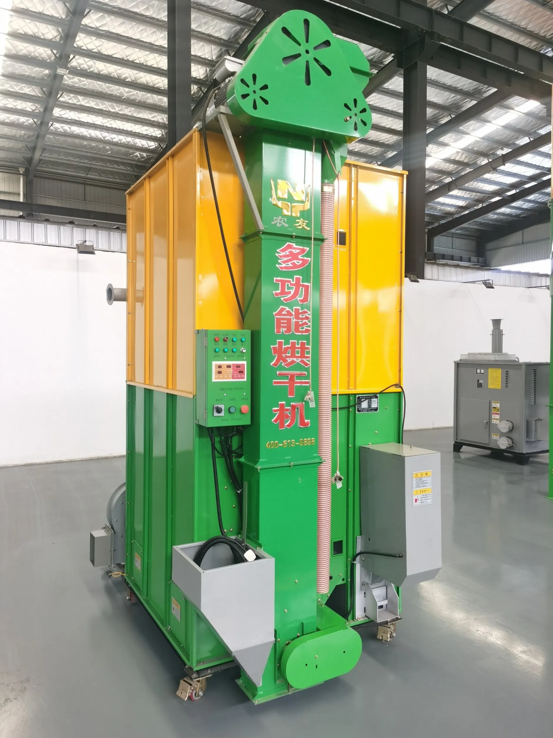 2-60 Ton Per Batch Dryer Production Line Manufacturer，Grain Dryer