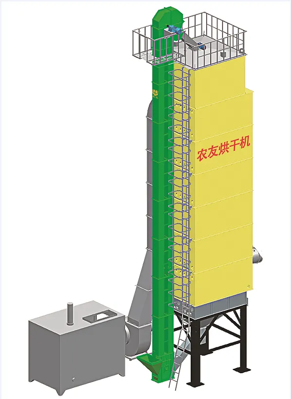 ADV 15TPD Automatic Parboiling Machine for High-Quality Rice Production Output