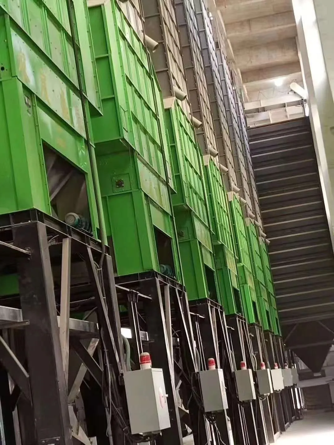 2-60 Ton Per Batch Dryer Production Line Manufacturer，Grain Dryer