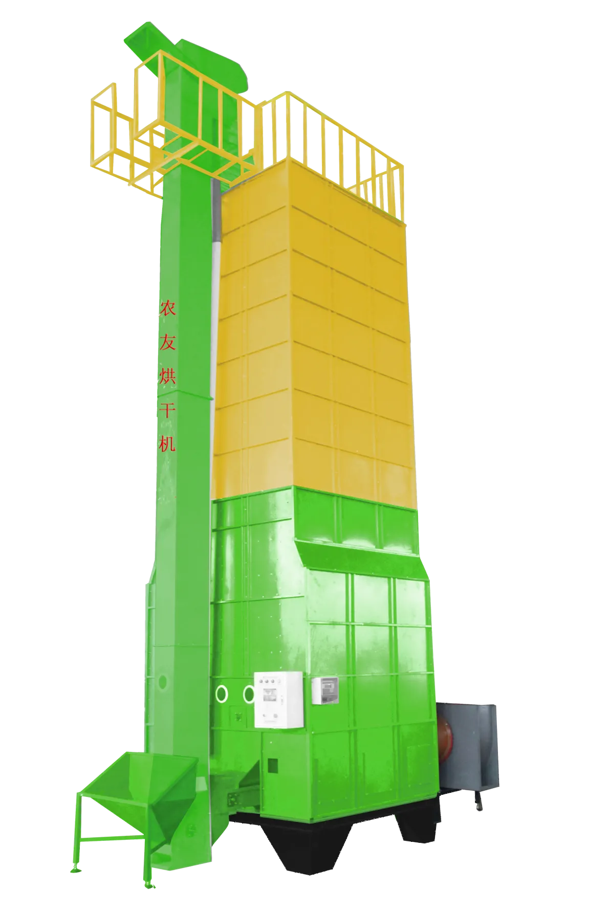 2-60 Ton Per Batch Dryer Production Line Manufacturer，Grain Dryer