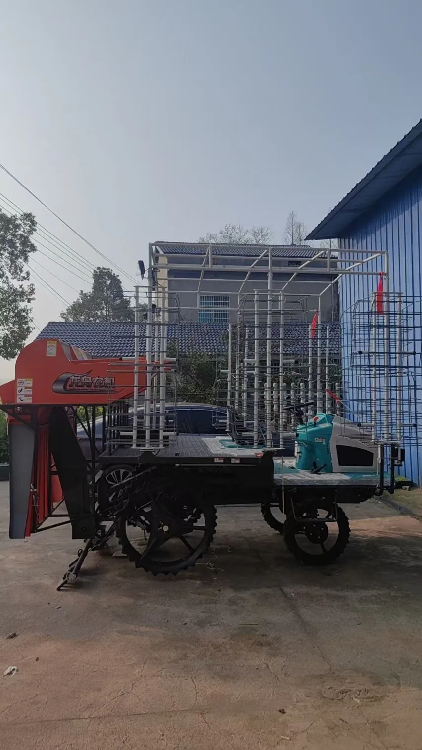 Rice&nbsp;Transplanter:&nbsp;High-Efficiency,&nbsp;Lightweight,&nbsp;And&nbsp;Labor-Saving&nbsp;Model&nbsp;For&nbsp;Agricultural&nbsp;Use