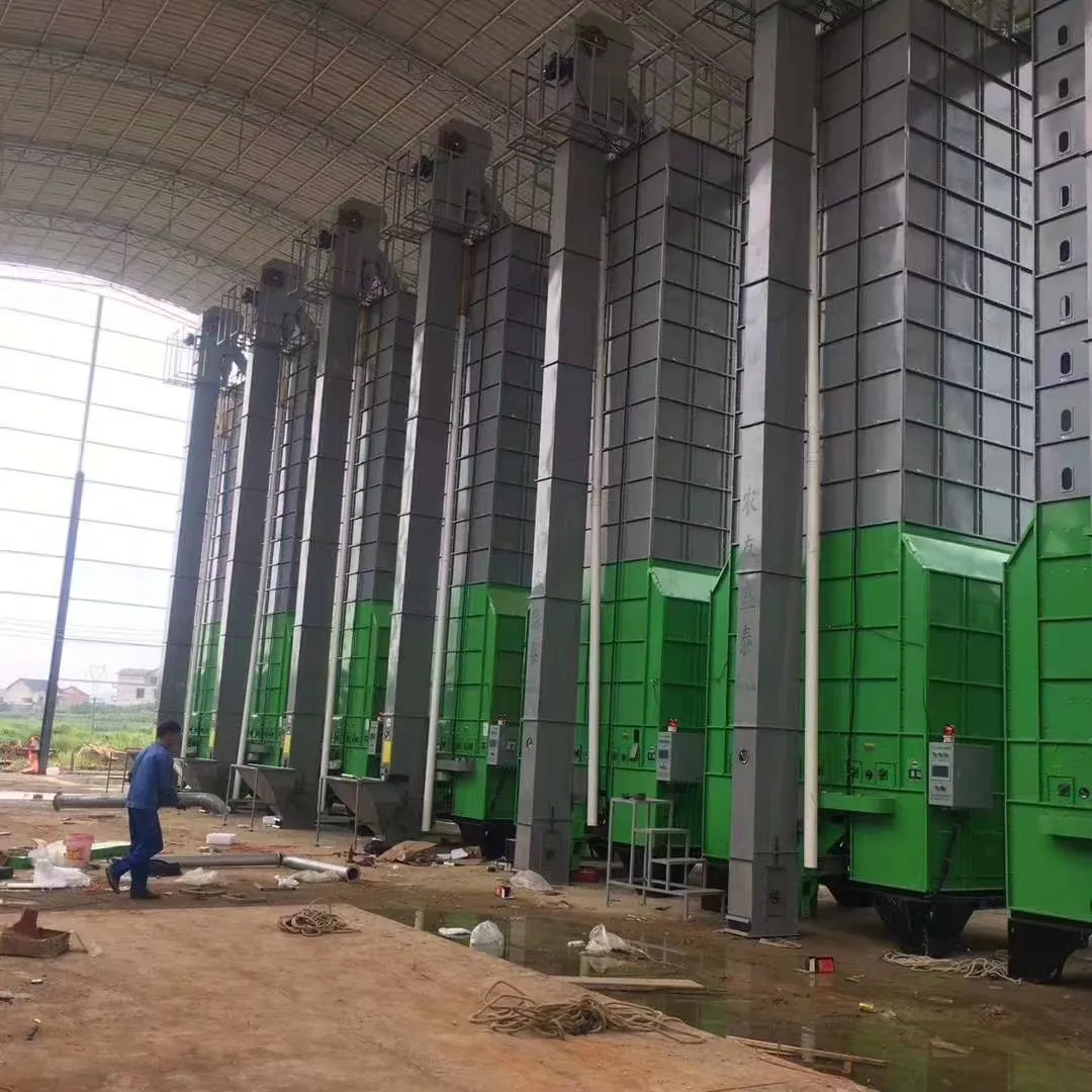 2-60 Ton Per Batch Dryer Production Line Manufacturer，Grain Dryer