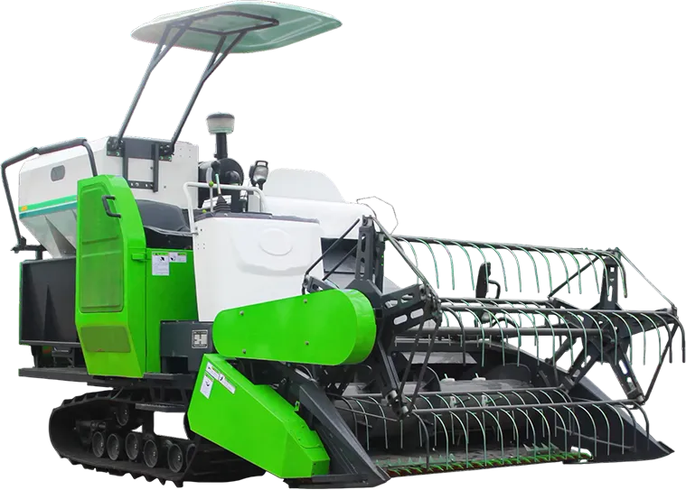 Combine Harvester