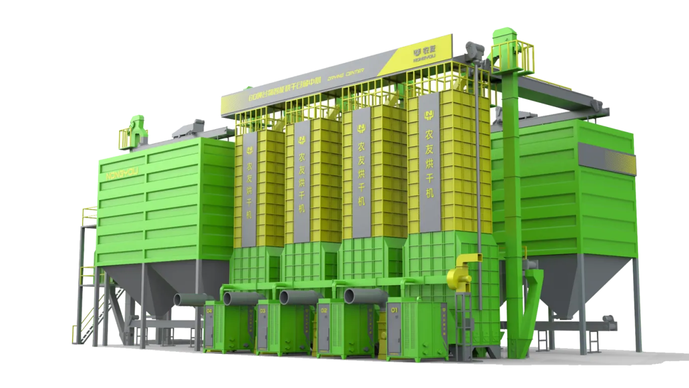 2-60 Ton Per Batch Dryer Production Line Manufacturer，Grain Dryer