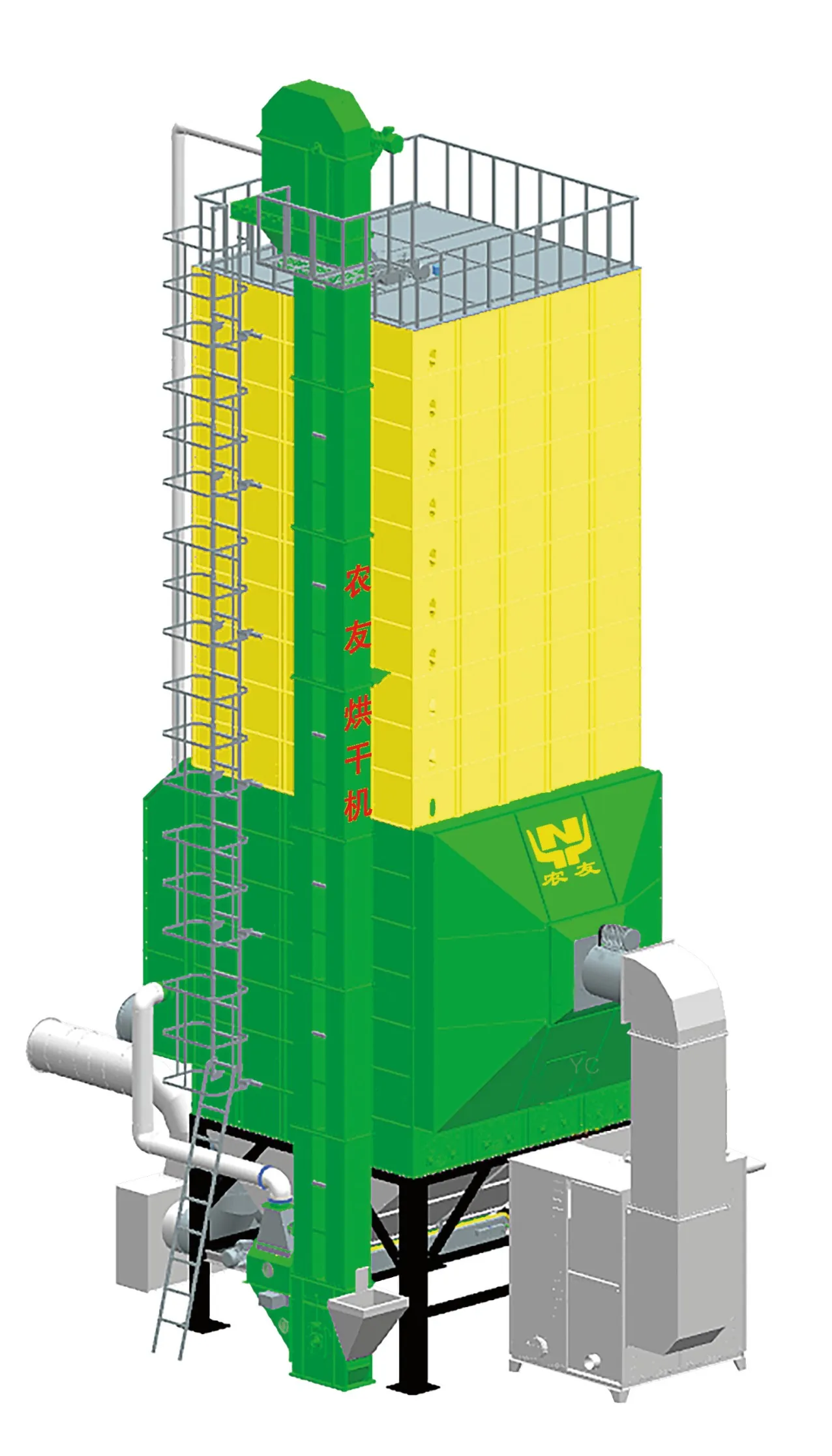 2-60 Ton Per Batch Dryer Production Line Manufacturer，Grain Dryer