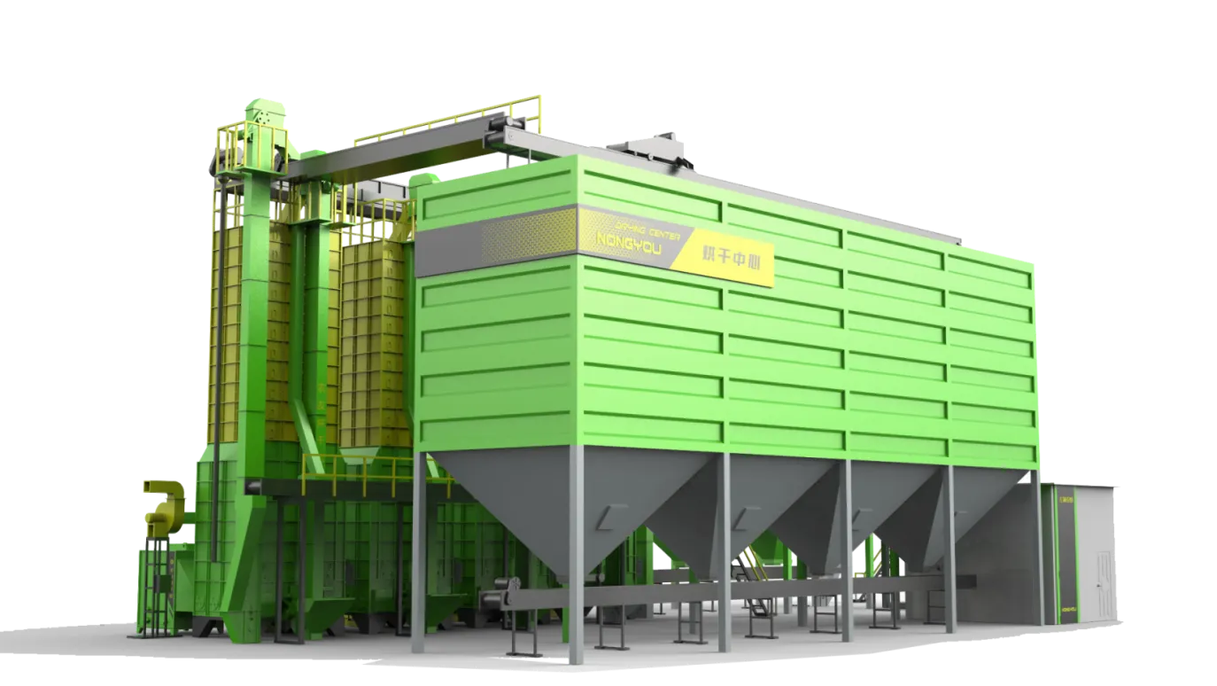 2-60 Ton Per Batch Dryer Production Line Manufacturer，Grain Dryer