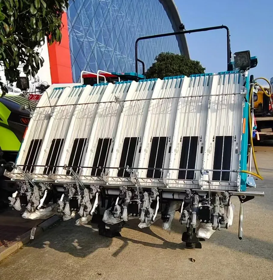 Rice&nbsp;Transplanter:&nbsp;High-Efficiency,&nbsp;Lightweight,&nbsp;And&nbsp;Labor-Saving&nbsp;Model&nbsp;For&nbsp;Agricultural&nbsp;Use